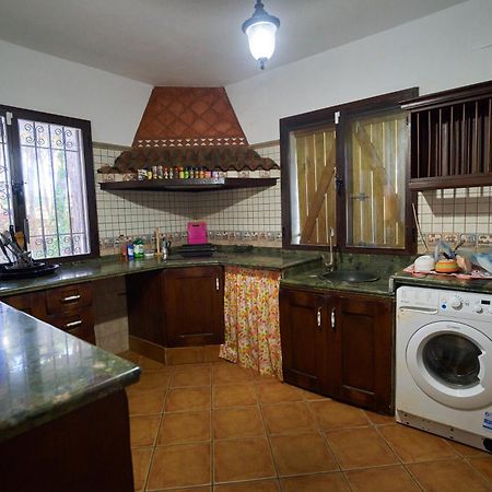 Zaluay - Casa Rural Исла-Кристина Экстерьер фото
