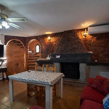 Zaluay - Casa Rural Исла-Кристина Экстерьер фото