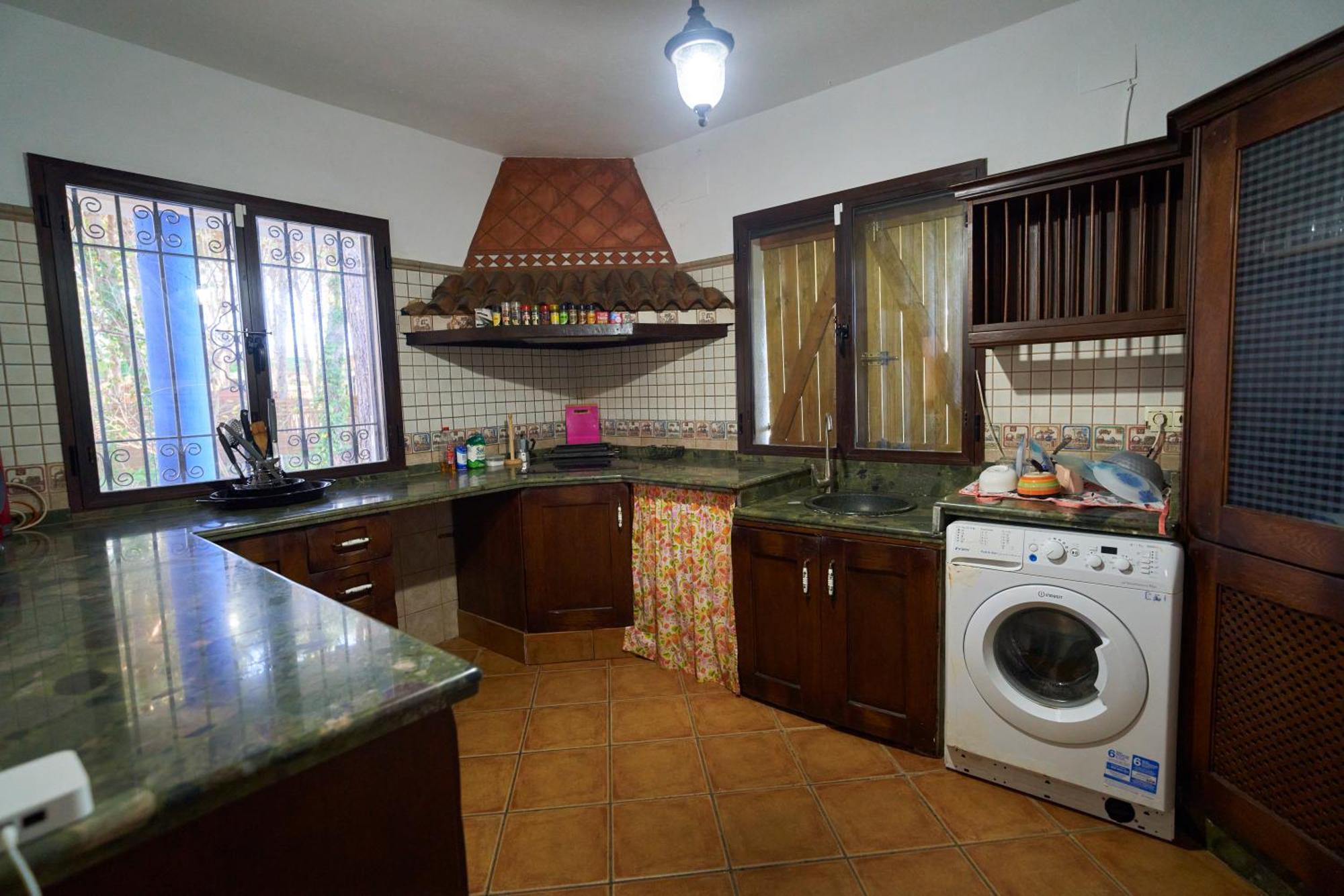 Zaluay - Casa Rural Исла-Кристина Экстерьер фото