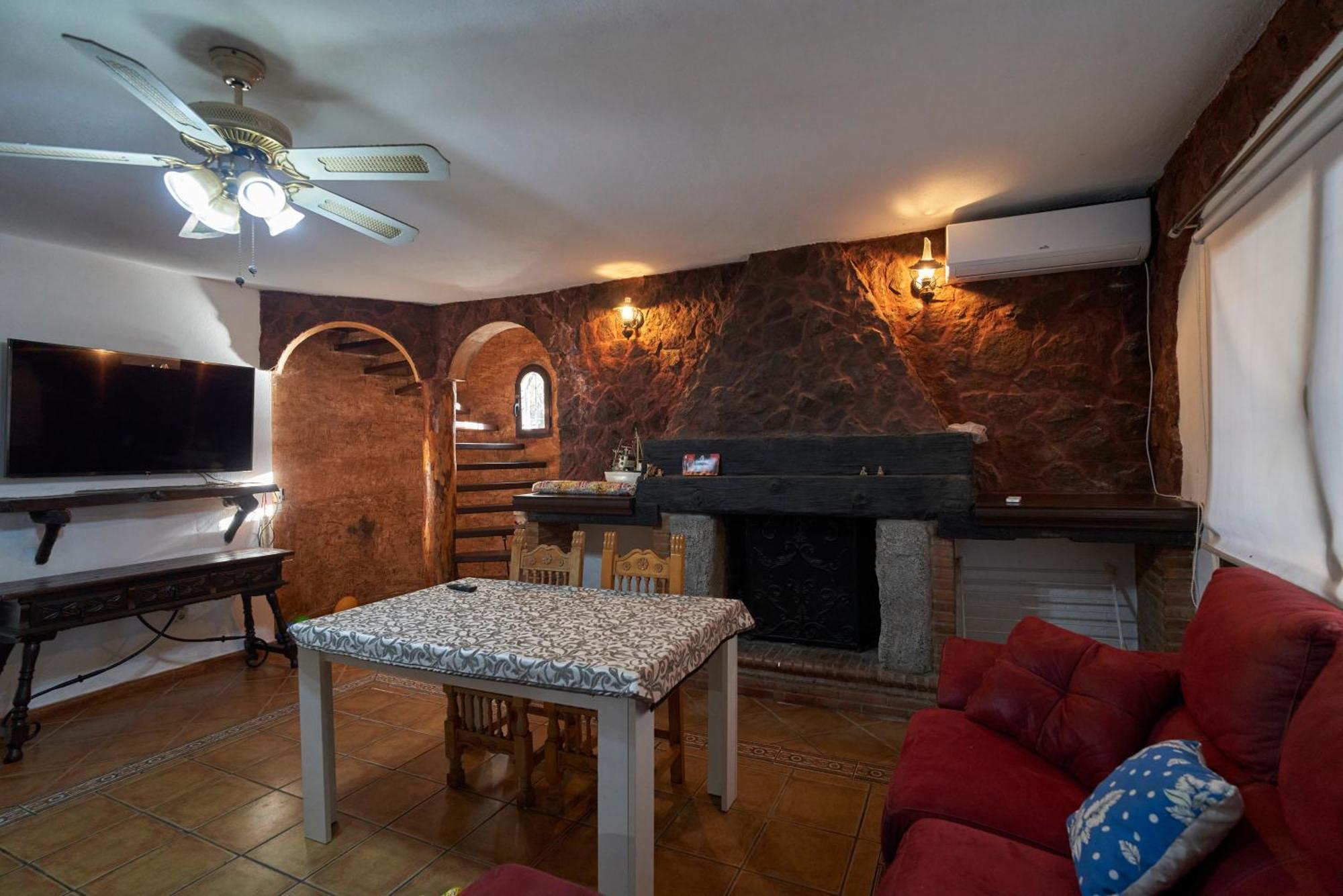 Zaluay - Casa Rural Исла-Кристина Экстерьер фото