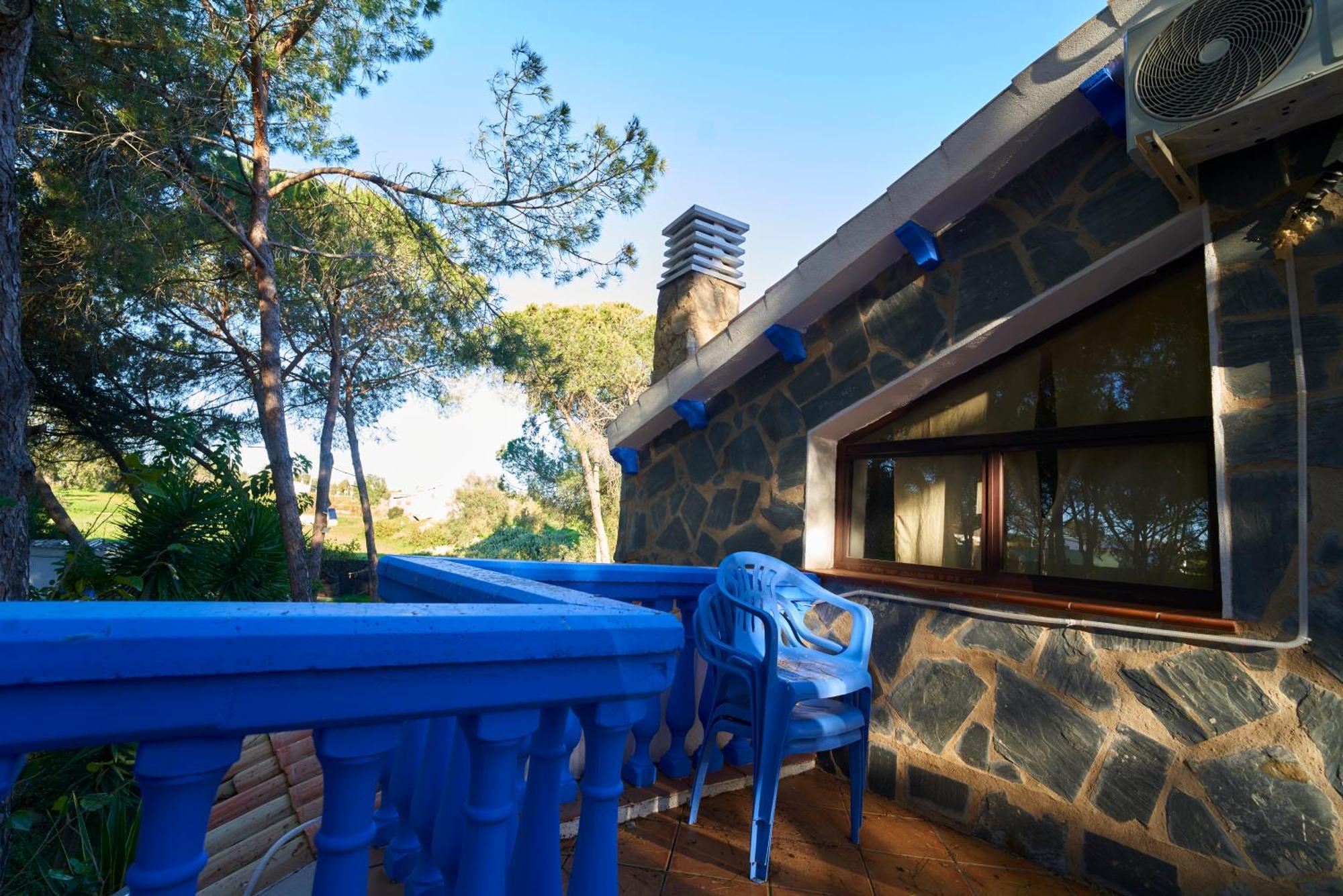 Zaluay - Casa Rural Исла-Кристина Экстерьер фото