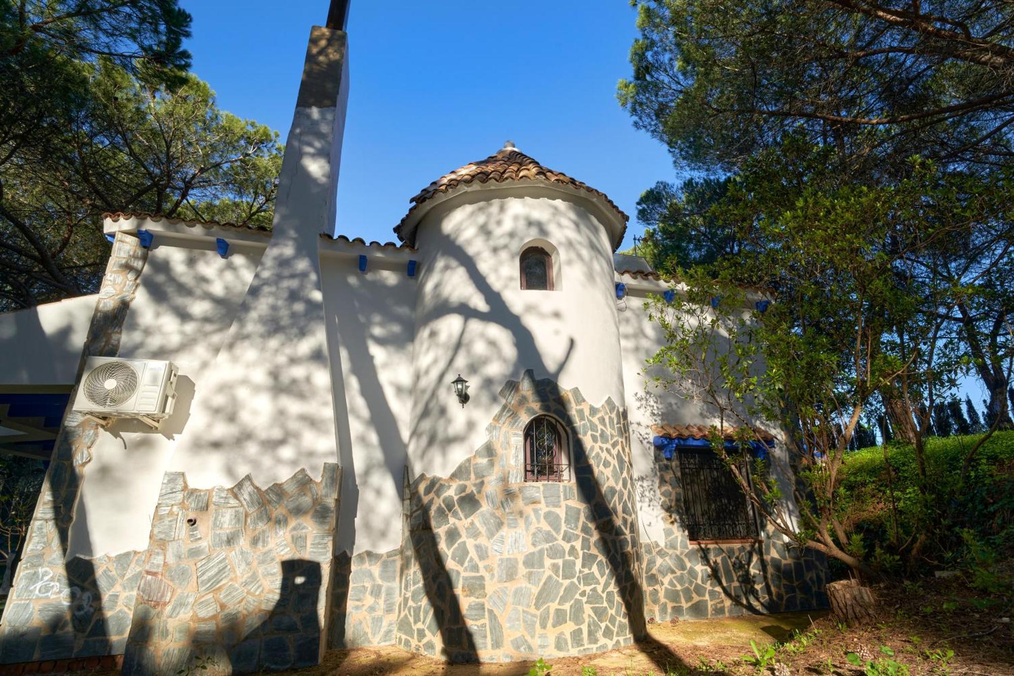 Zaluay - Casa Rural Исла-Кристина Экстерьер фото